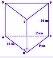 Berbagai macam pilihan bentuk prisma segitiga tersedia untuk anda, seperti kayu, kristal, dan plastik. Prisma Segtiga Segiempat Luas Permukan Rumus Dan Contoh Soal
