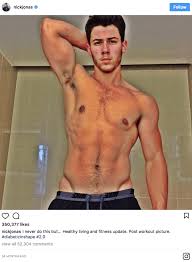 Well both of my friends have armpit hair and their both 11 so i guess you get armpit hair at 11 i will get armpit hair soon too. Everybody Wants A Taste Nick Jonas S 18 Greatest Instagram Pictures