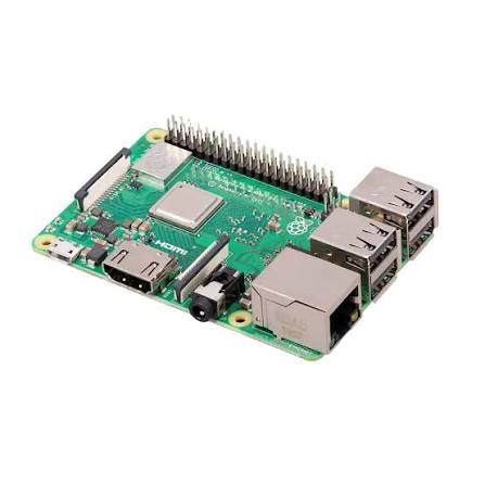 Raspberry Pi 3 Model B+ Motherboard