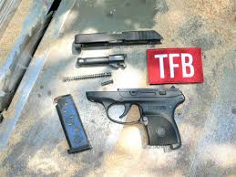 tfb field strip ruger lcp the firearm