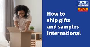 ship gifts and sles internationally