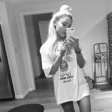 We believe in helping you find the product that is right for you. Ariana Grande New Blonde Hair Photo