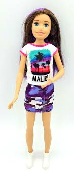 2016 mattel skipper barbie doll