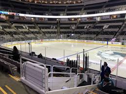 section 128 at sap center