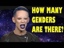 Gender is not the binary constraint of being a man or woman, boy or girl. How Many Genders Are There I Don T Know I Just Got Here Funny