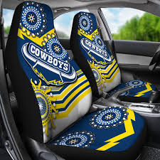 Proud Indigenous Car Seat Covers