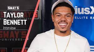 Taylor Bennett Interview: Bisexuality, Marriage, Generational Wealth & New  Music | Sway's Universe - YouTube