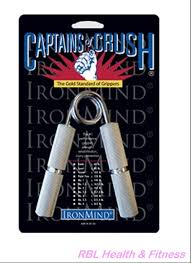 captains of crush hand gripper trainer