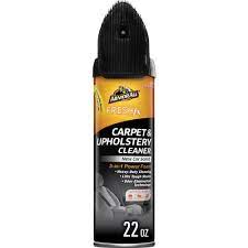 armor all carpet and car upholstery cleaner 22 oz