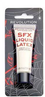 halloween 2019 sfx liquid latex makeup