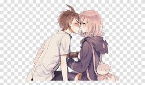 love anime kawaii couple boy cute