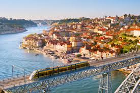 Porto's metropolitan area has around 1.7 million people. Porto Portugal Geo