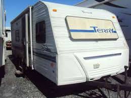 terry by fleetwood rv cer travel
