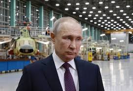 Kakšna je verjetnost, da se bo Putin znašel na sojenju v Haagu? | Nova24TV