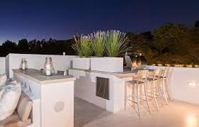 23 Creative Outdoor Wet Bar Design Ideas