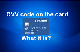Card verification value 2 (cvv2): Credit Card Cvv What Is Cvv In Credit Card And Everything About Your Bank Card Safety