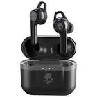 Indy Evo In-Ear Sound Isolating Truly Wireless Headphones - True Black S2IVW-N740 Skullcandy