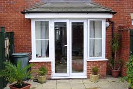 Upvc French Doors In Cheddar Somerset