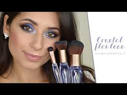 crystal flawless makeup brushes neve