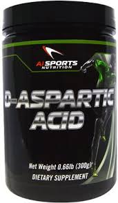 ai sports nutrition d aspartic acid 0