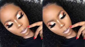 soft easy prom makeup tutorial 2018