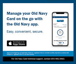 Logging into your credit card account you can pay bills if you are an existing customer of old navy credit card you can log into your account using the tutorial below. Old Navy Credit Card Login Oldnavy Com Account Sign In