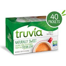 truvia original calorie free sweetener