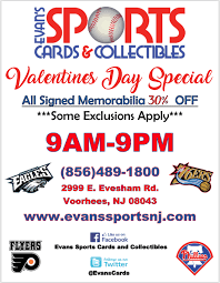 Please enter your address, city, state or zip code, so that we can display the businesses near you. Sports Trading Cards Voorhees Nj Evan S Sports Cards Collectibles