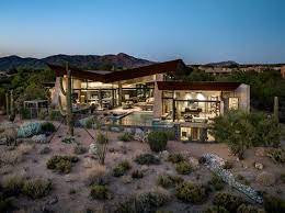 desert mountain scottsdale az real