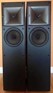 jbl hls615 stereo speakers tv friendly