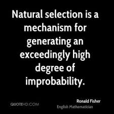 Ronald Fisher Quotes | QuoteHD via Relatably.com