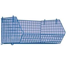 wire storage basket tags only size