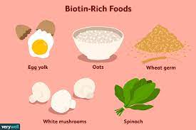 biotin potential benefits and side