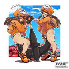 Post 4740767: BlueversusRed Guilty_Gear May