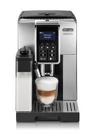The programmable setting features a my coffee setting. Delonghi Dinamica Ecam35055b Productreview Com Au