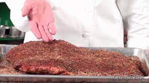 learn how to apply dry rub from the