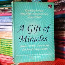 jual a gift of miracles kisah nyata