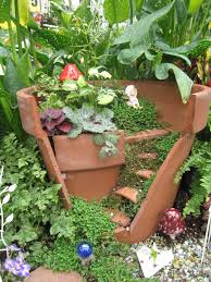 ideas for a fairy garden