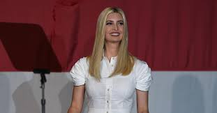 ivanka trump seen for first time since