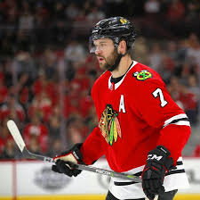 He's been battling injuries since 2019 and said his body had finally won. Is This The End For Seabrook Blackhawks Announce Defenseman Is Out For The Season