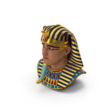egyptian pharaoh head png images psds