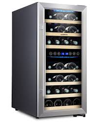 wine cellar built in wine refrigerator