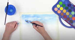Aprende como dibujar todo tipo de dibujos con los tutoriales de dibujo de dibujos.net. Como Pintar Con Acuarelas Para Ninos Pinturas Para Ninos Gastarmejor
