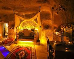 Yildiz Cave House