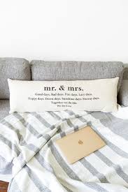 Francesca S Mr Mrs Definition Pillow