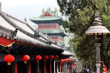 Luoyang Private Tour to Shaolin Temple and Mt.Song...