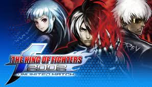 The king of fighters 2002 magic plus. The King Of Fighters 2002 Unlimited Match On Steam