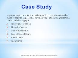 Case study   DM    CKD  