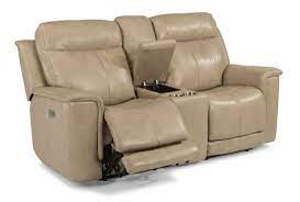 miller power reclining loveseat with