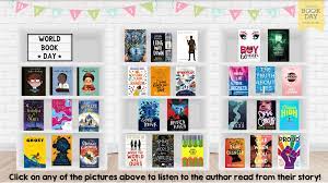 world book day ideas for secondary